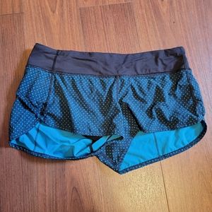 Lululemon Speed Shorts